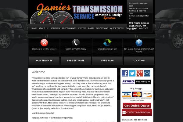 Site using MK Google Directions plugin