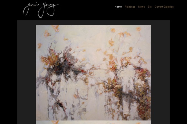 jamieyoung.net site used 2-column_a