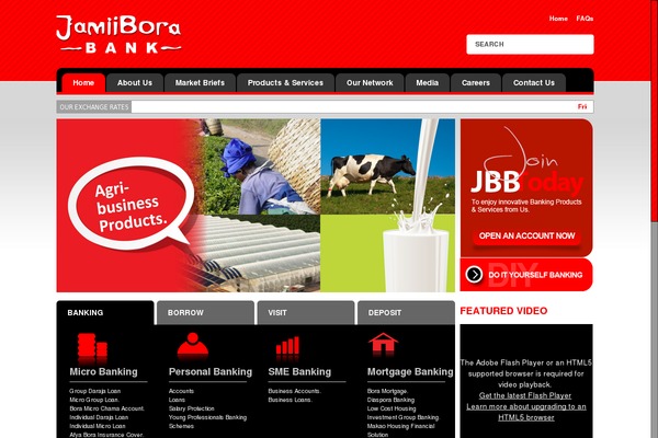 jbb theme websites examples