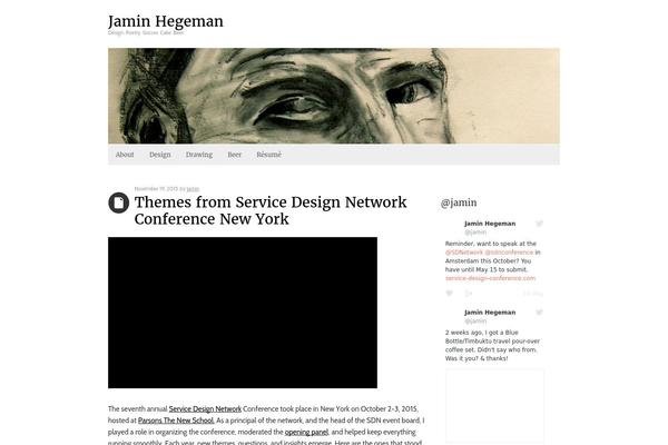 Site using GPP Slideshow plugin