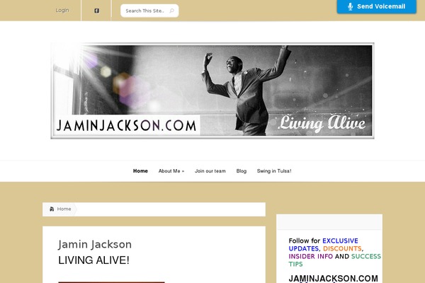 Site using Archive plugin