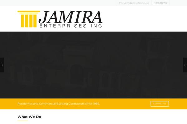 Site using Easymega plugin