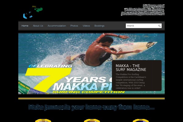Site using Crumina-slider-embrace plugin