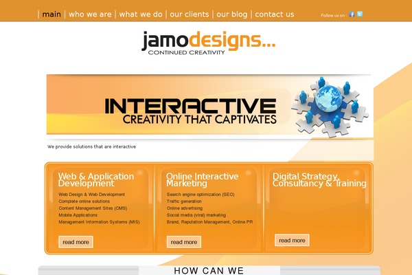 Site using All-In-One Slideshow plugin