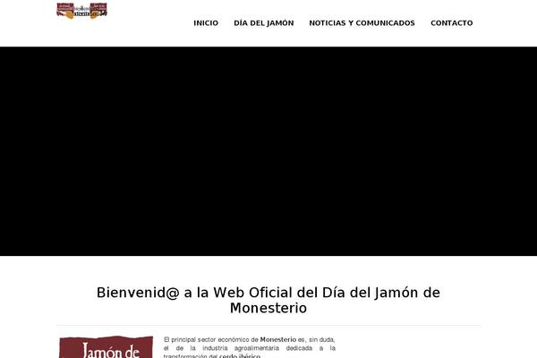 Elision theme site design template sample