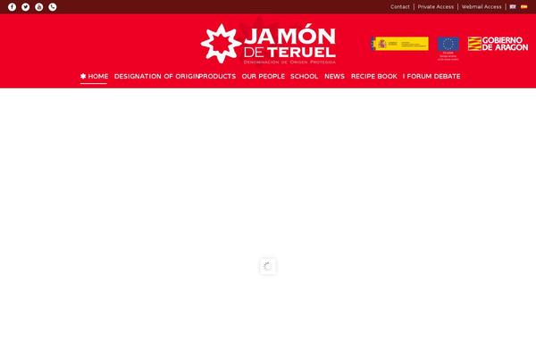 Site using SO Page Builder Animate plugin
