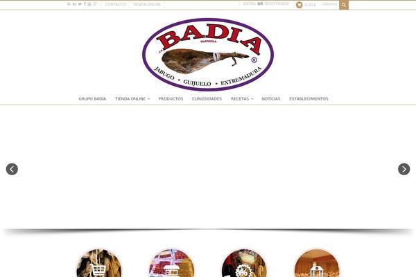 badia WordPress theme, websites list used badia theme badia theme websites examples