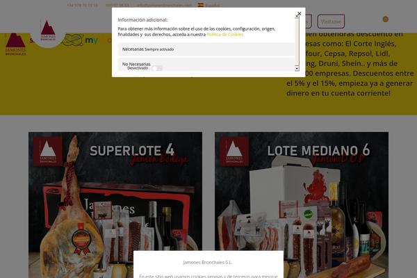 Site using Cf7-redirection plugin