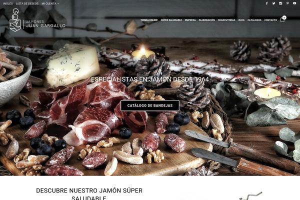 Site using Wp-woo-product-social-share plugin