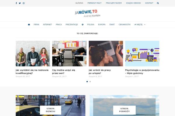 Site using Simple Lightbox plugin