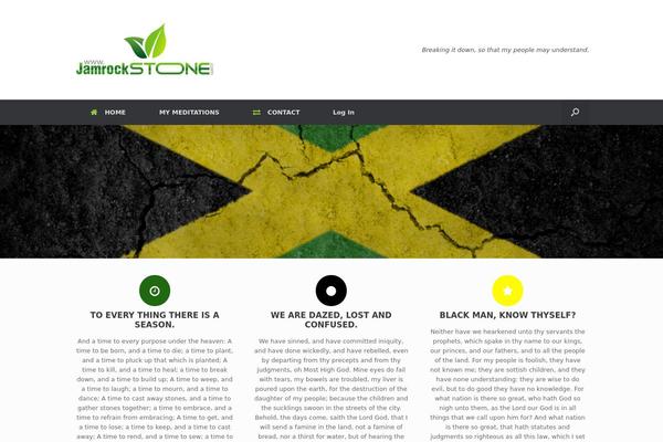Site using Charitydonation-thermometer plugin