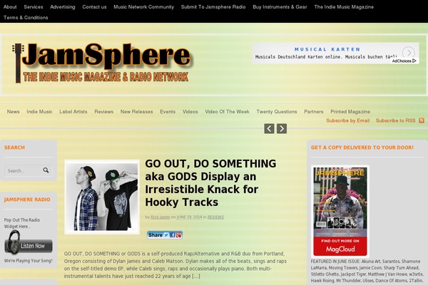 Site using Viva-ThumbZoom plugin