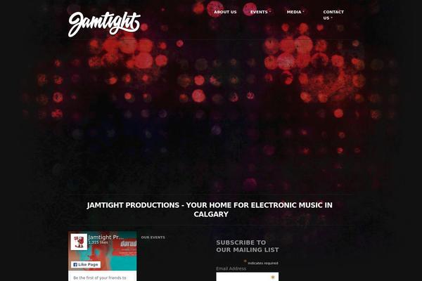 Site using Facebook Page Promoter Lightbox plugin