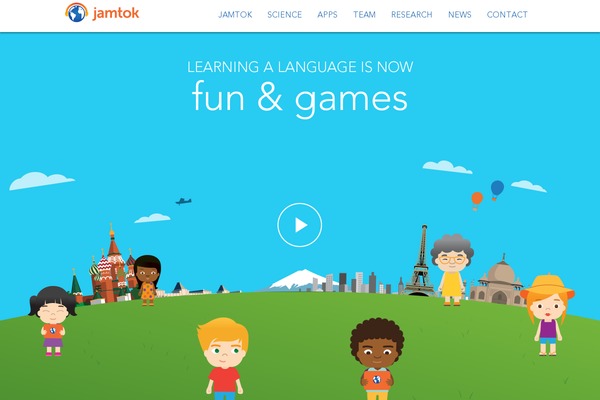 Scrn theme site design template sample