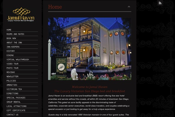 SmartScreen fullscreen responsive WordPress theme theme site design template sample