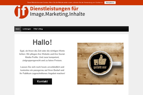 ResponsivePro theme site design template sample
