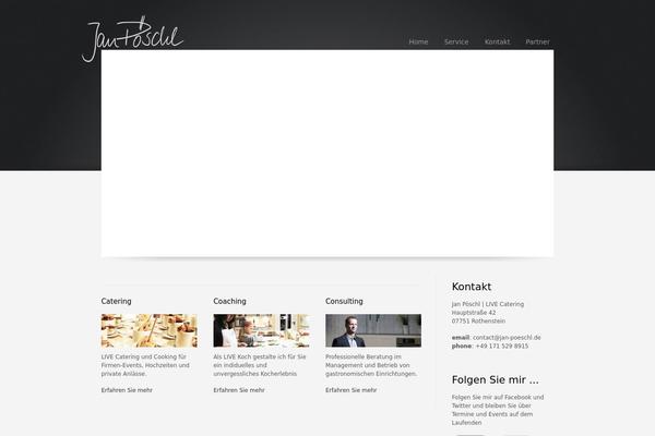 jan-poeschl.de site used Corporattica