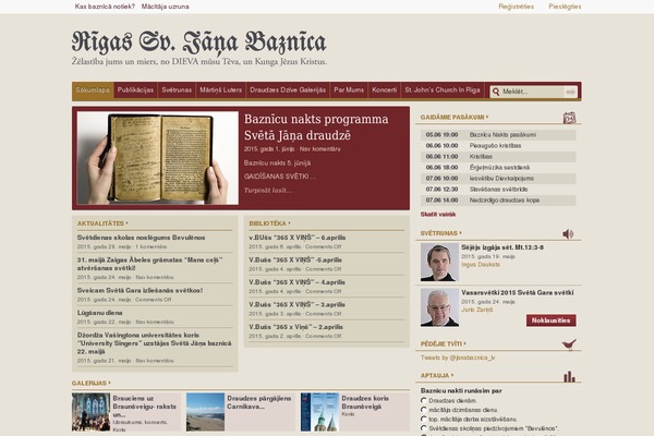 Deadline theme site design template sample