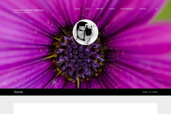 Convac Lite theme site design template sample