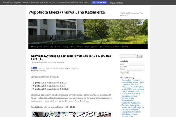 Site using bbPress plugin