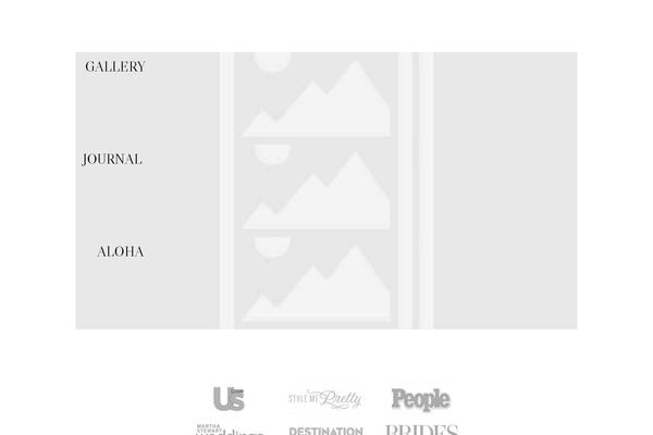 Site using Portfolio-slideshow-pro plugin