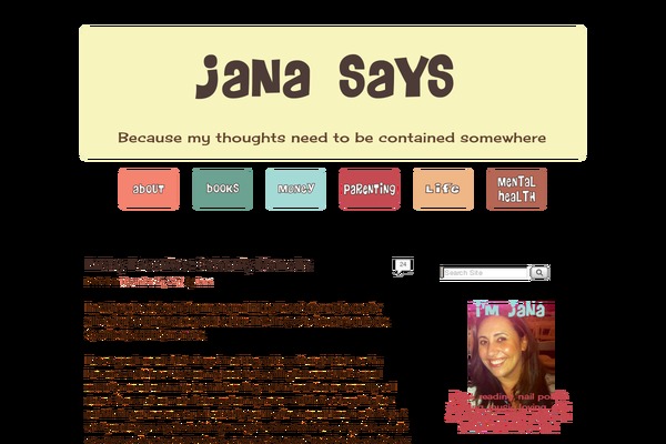 Site using CommentLuv plugin