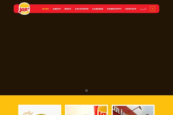 Site using Dewdrop Custom Scrollbar plugin
