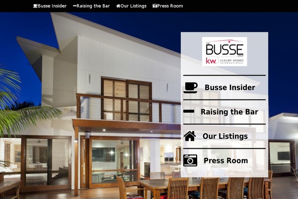 Site using Slide-anything plugin