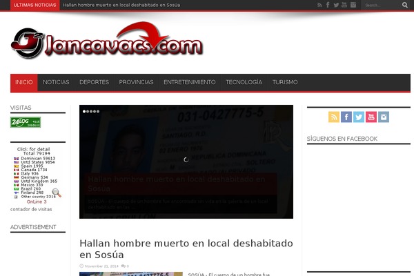 Site using Comments Facebook and Share Button plugin