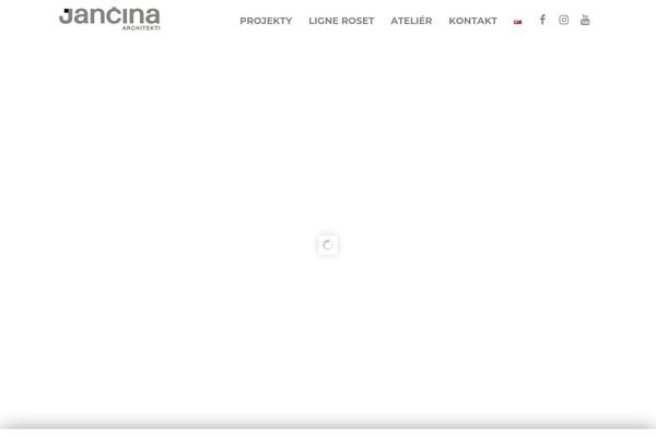 jancina.sk site used Builderpress-child