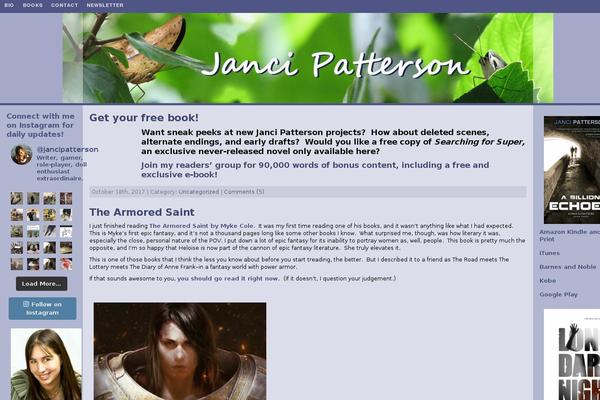 Site using Progress Bar plugin