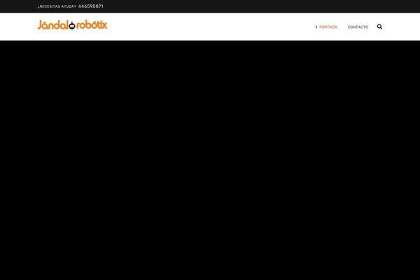 Site using Radiantthemes-addons plugin