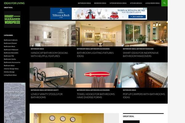 Site using Advanced Random Posts Widget plugin