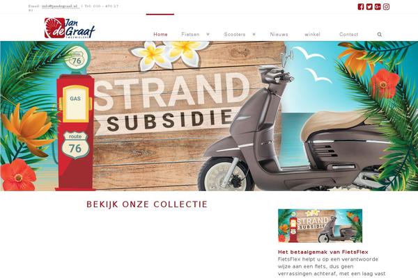 Site using Responsive Lightbox by dFactory plugin
