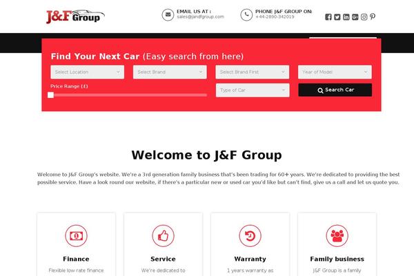 OpenDoor v1.4 theme site design template sample