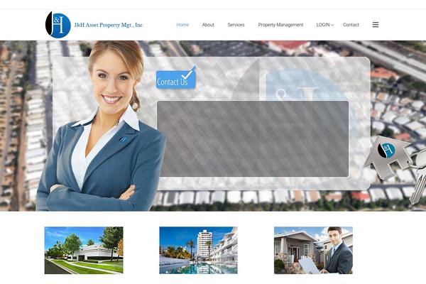jandhmgt.com site used Satellite