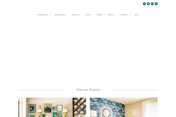 Site using Instagram Feed plugin