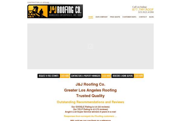 Site using Legull plugin