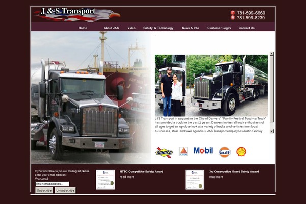 Site using Fgallery plugin