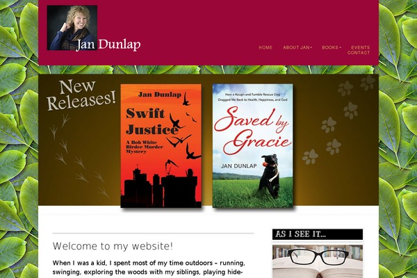 Acoustic theme site design template sample