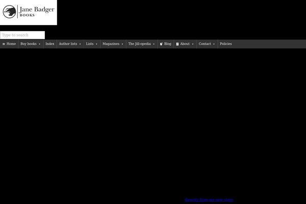 Site using SearchWP Live Ajax Search plugin