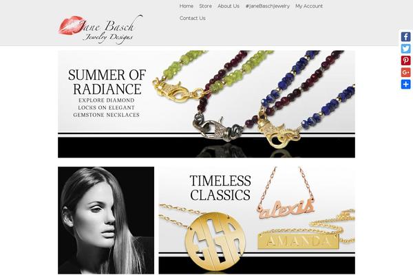 2015 theme site design template sample