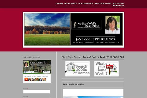 Highlight_theme_pp theme site design template sample