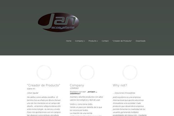 GeneratePress theme site design template sample