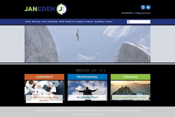 Site using Captain Slider plugin