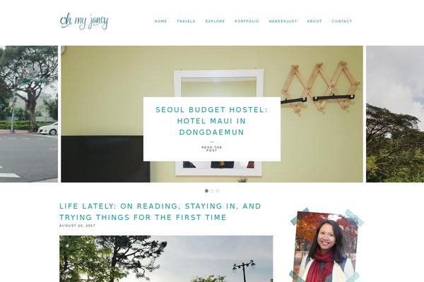 Simply-pro theme site design template sample