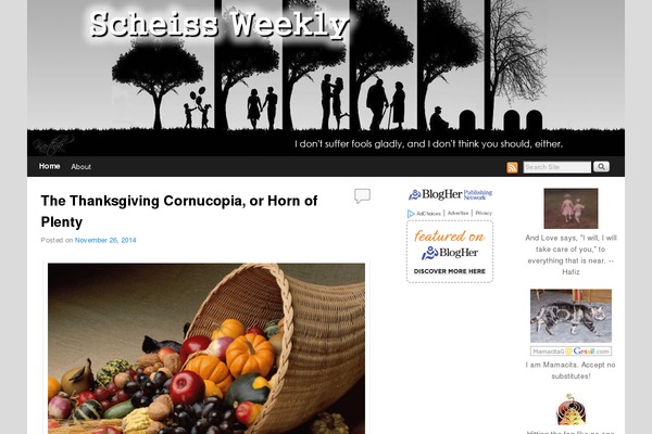 Weaver II theme site design template sample