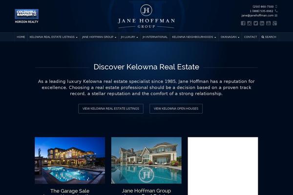 Site using Facetwp plugin