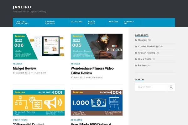 Site using WP Product Review plugin