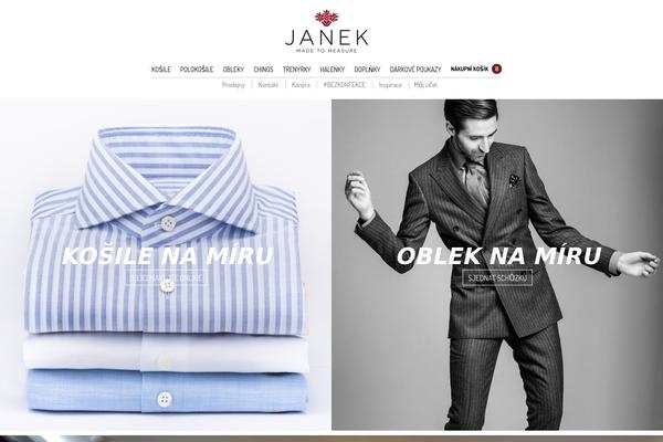 The Retailer theme site design template sample